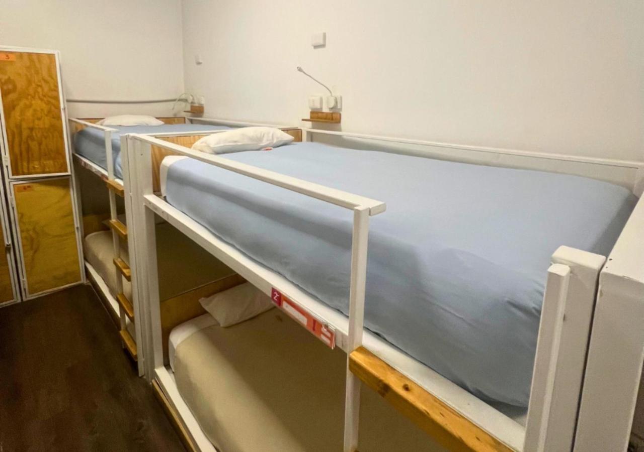 Bunk Bed in Mixed Dormitory Room