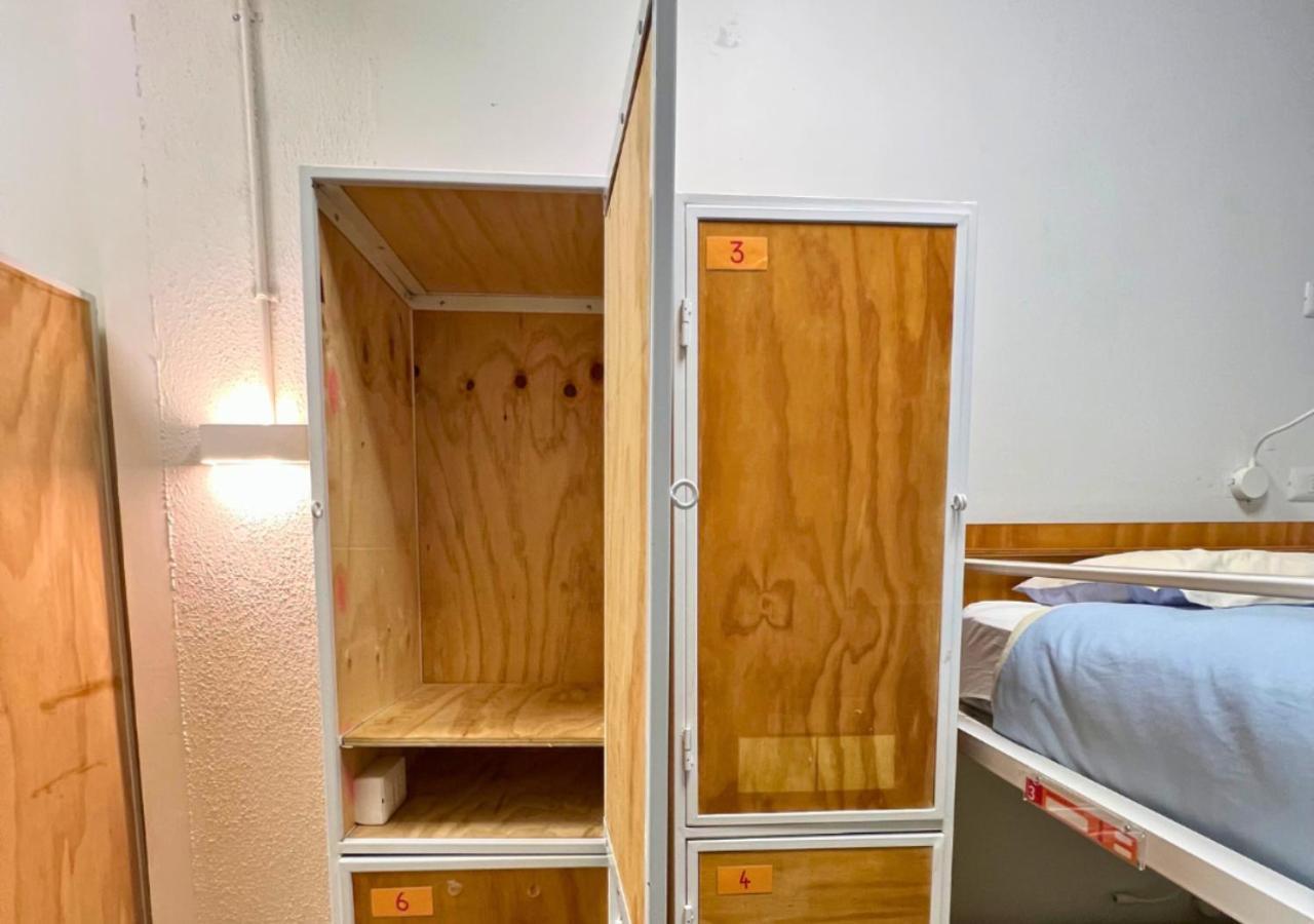 6-Bed Mixed Dormitory Room