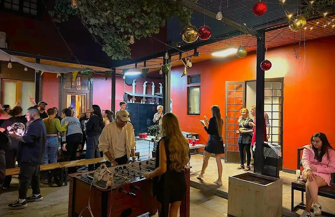 The Hostel Santiago (Adults Only)-1