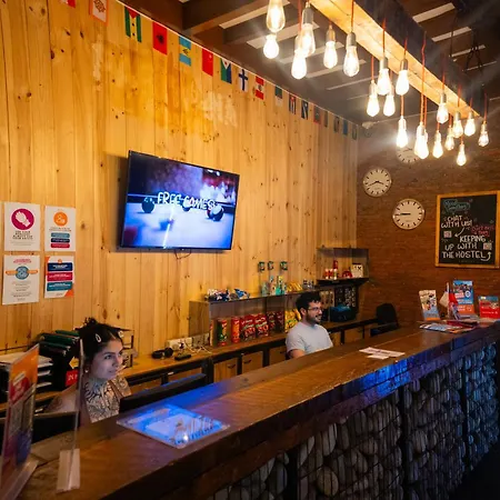 The Hostel Santiago (Adults Only)-3
